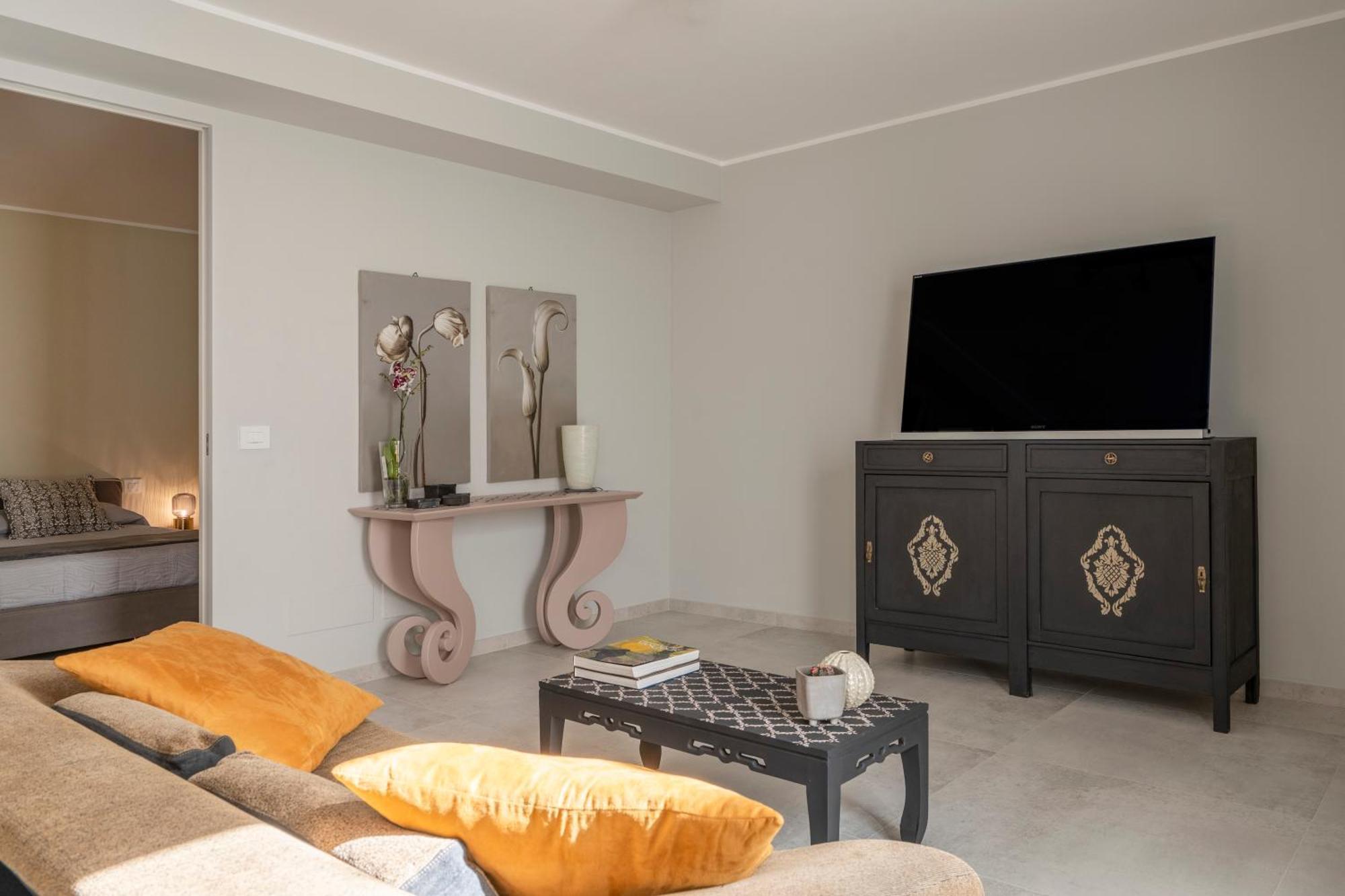 Villa Musa - Your Exclusive Stay In บารี ภายนอก รูปภาพ