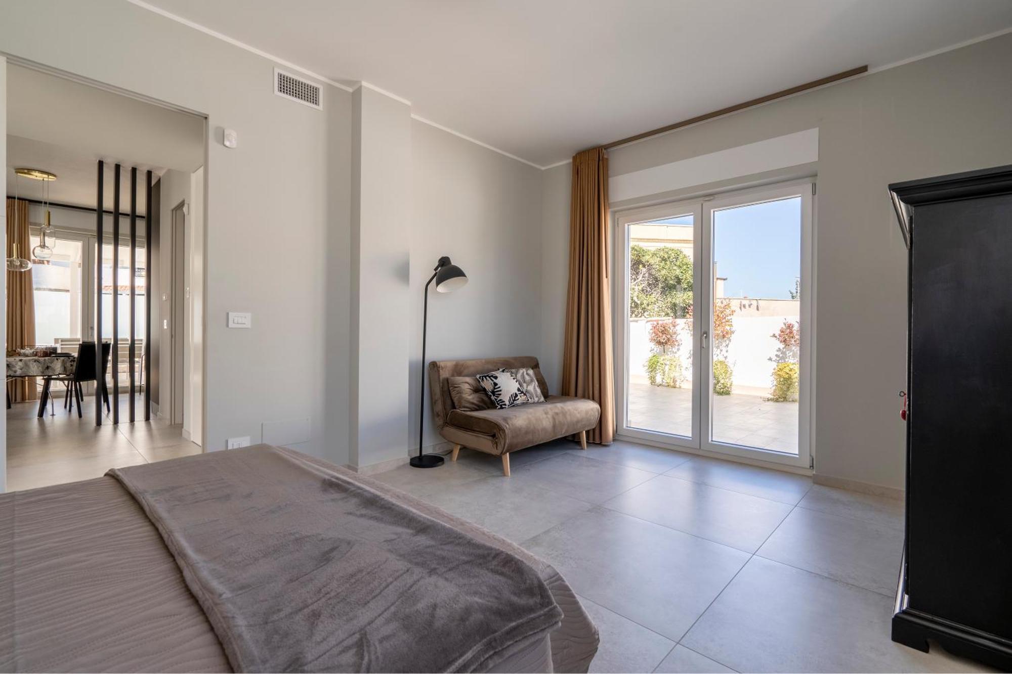 Villa Musa - Your Exclusive Stay In บารี ภายนอก รูปภาพ