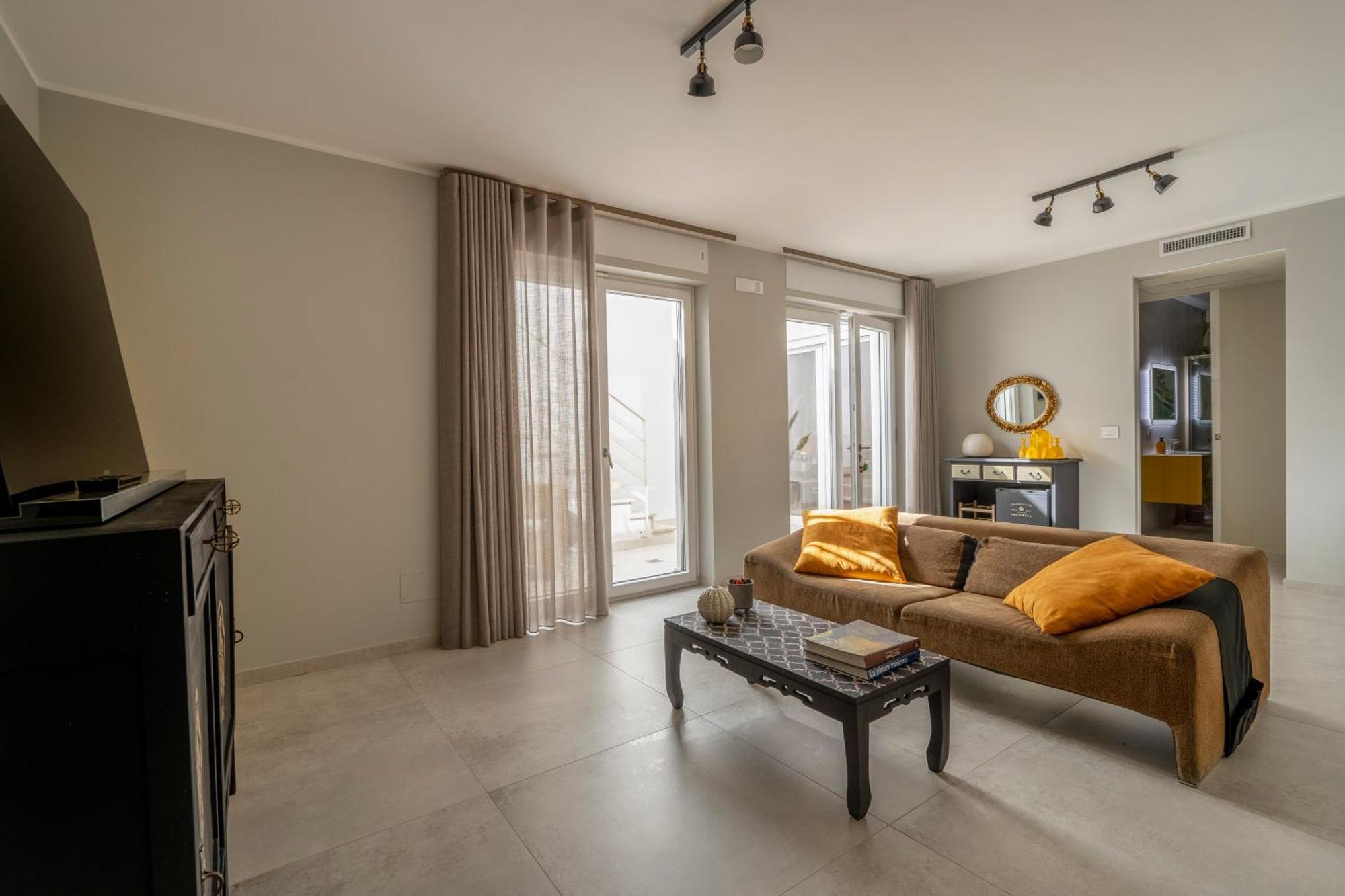 Villa Musa - Your Exclusive Stay In บารี ภายนอก รูปภาพ